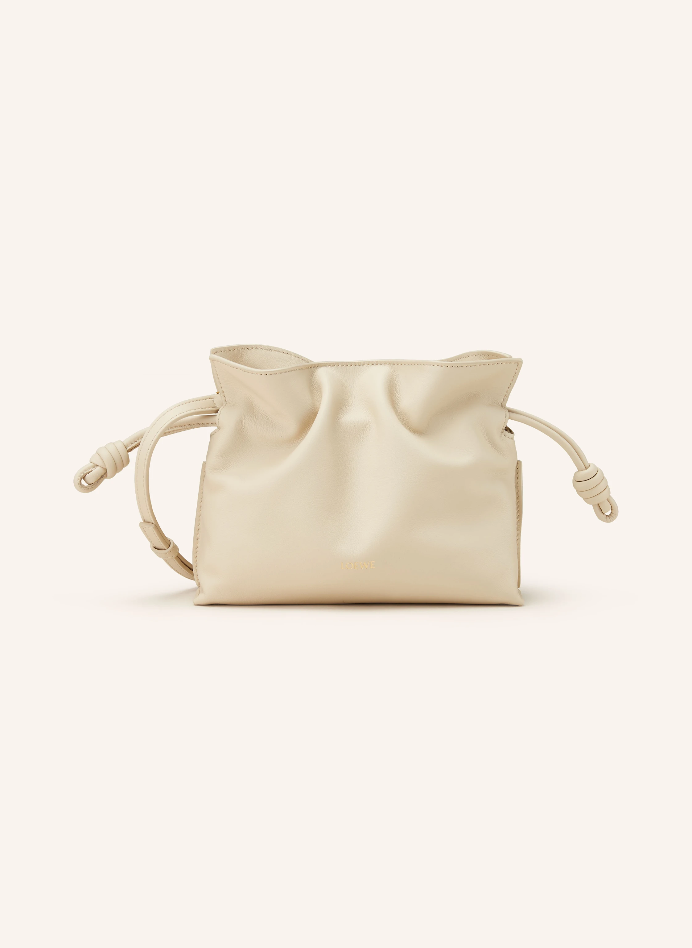 LOEWE Clutch FLAMENCO MINI