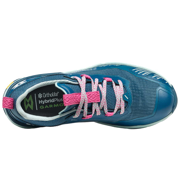 Chaussure de randonnée basse GARMONT 9.81 ENGAGE GORE-TEX W CORSAIR BLUE/RASPBERRY PINK