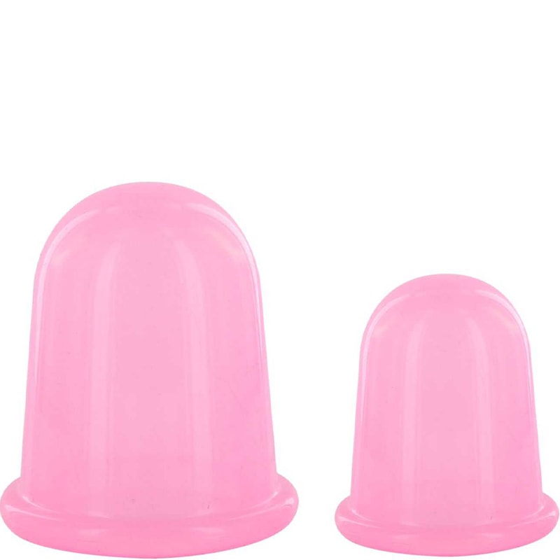 Ventouses anti-cellulite - 2 produits