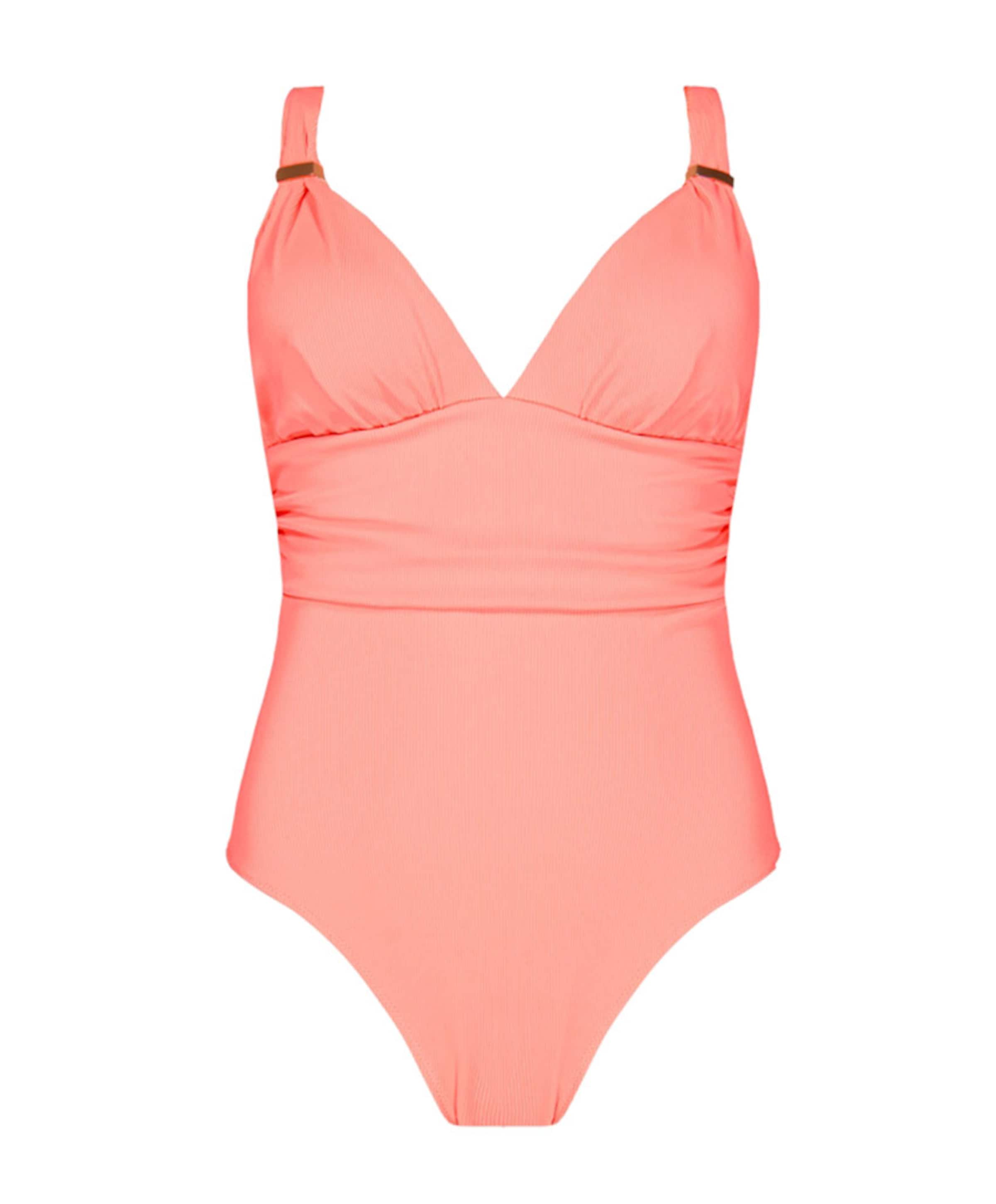 Barts Dames badpak roze