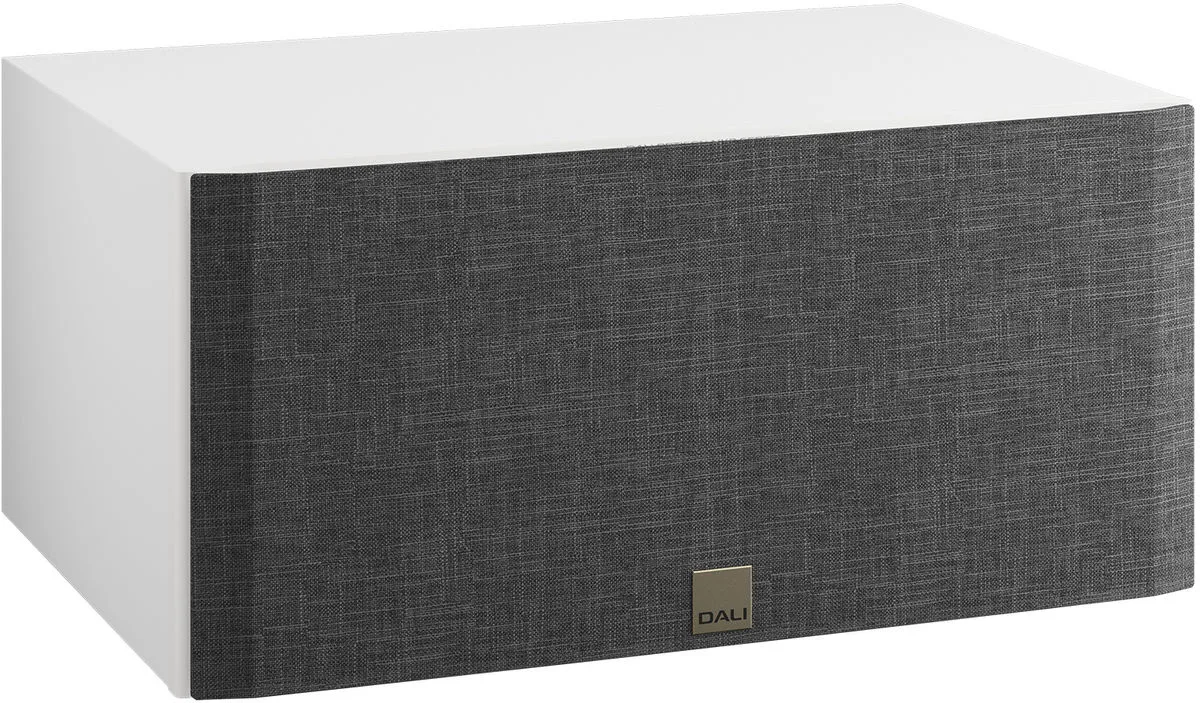 Dali Opticon Vokal MKII Blanc satin Enceintes centrales