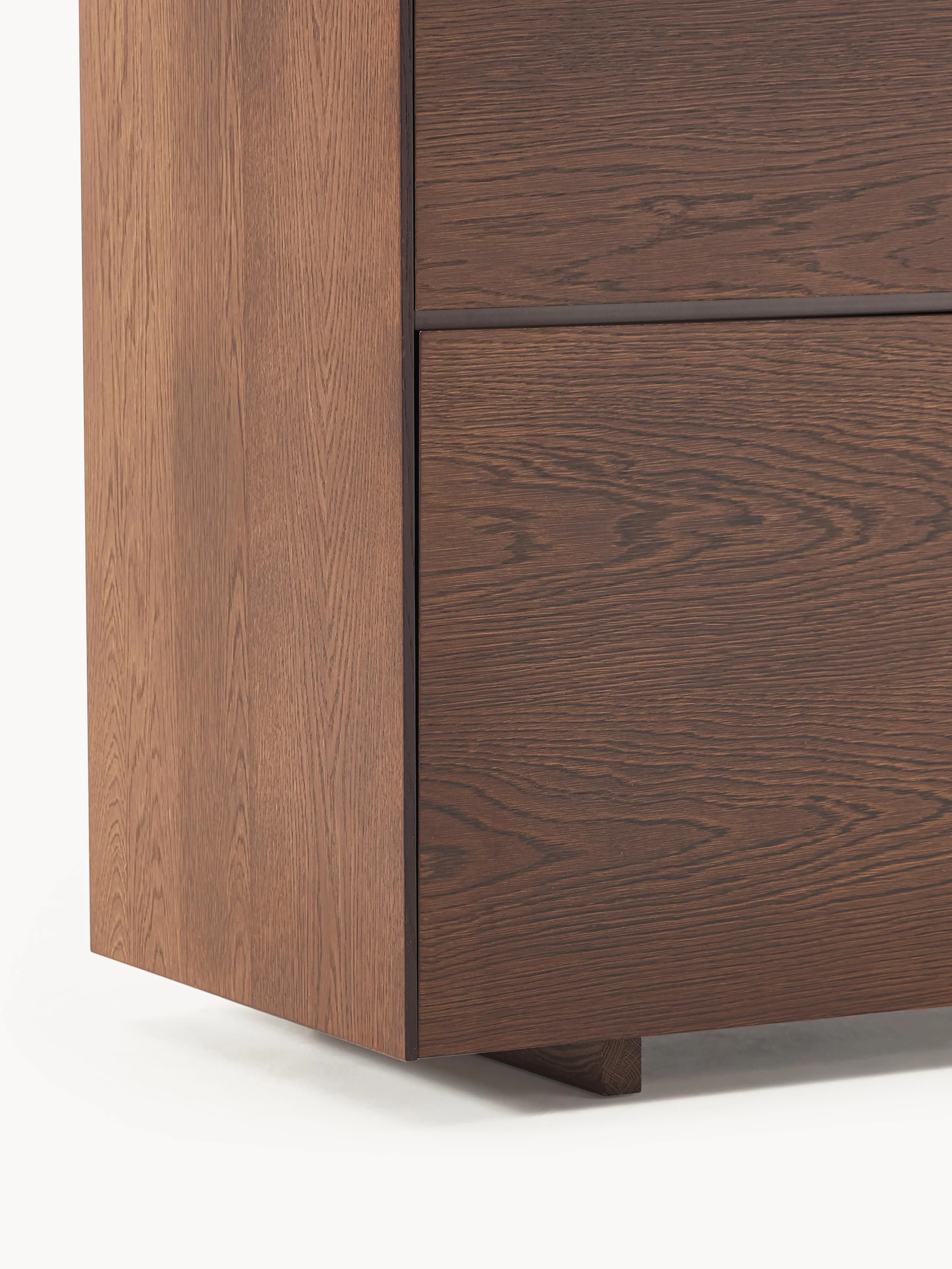 Houten dressoir Larsen