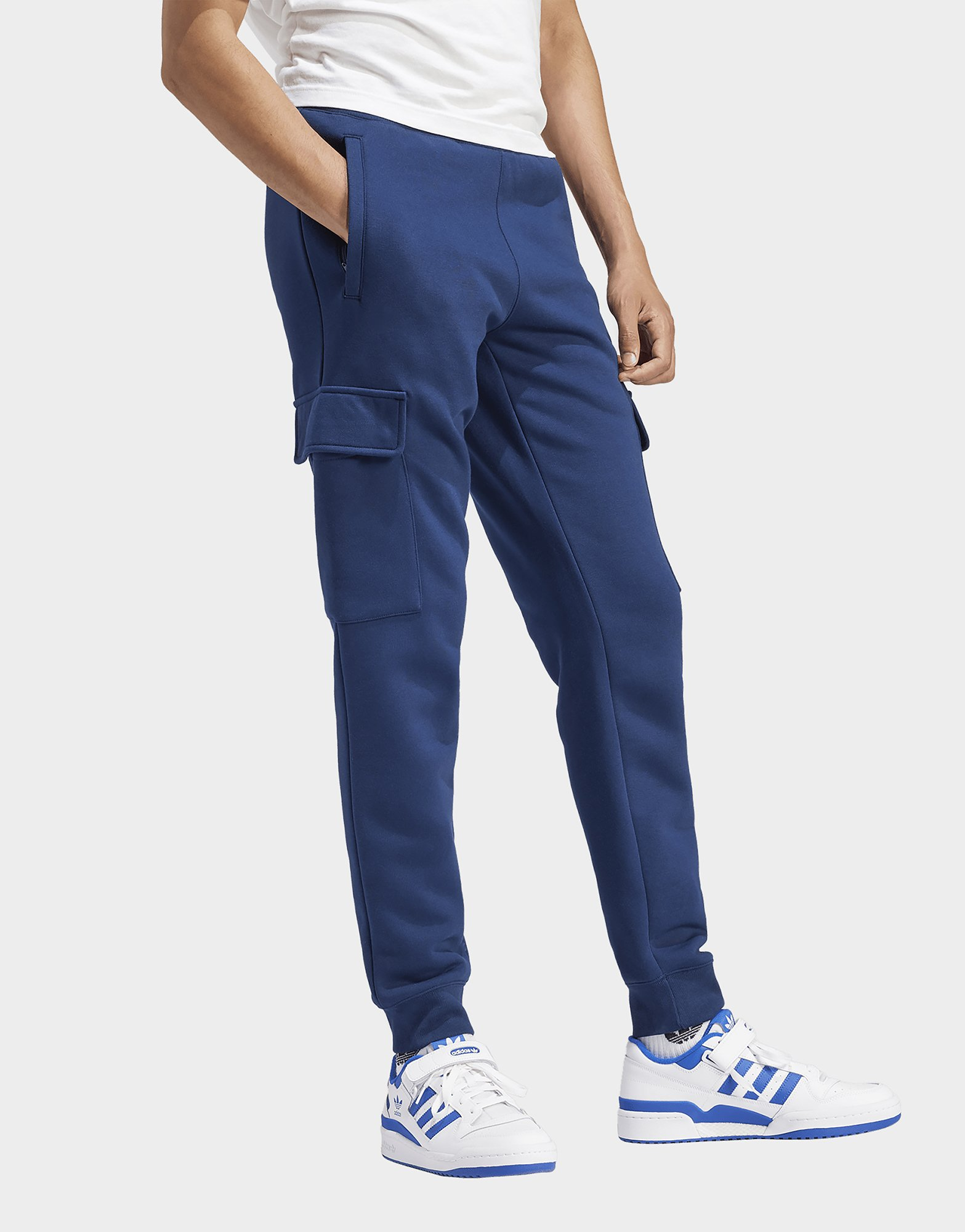 adidas Pantalon cargo Trèfle Essentials