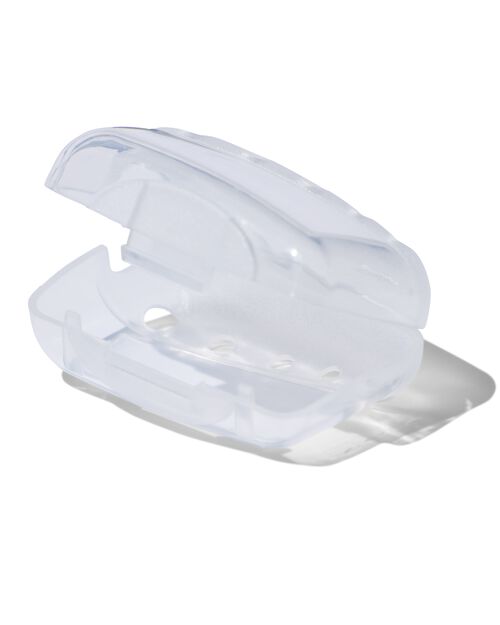 4 étuis pour brosse à dents