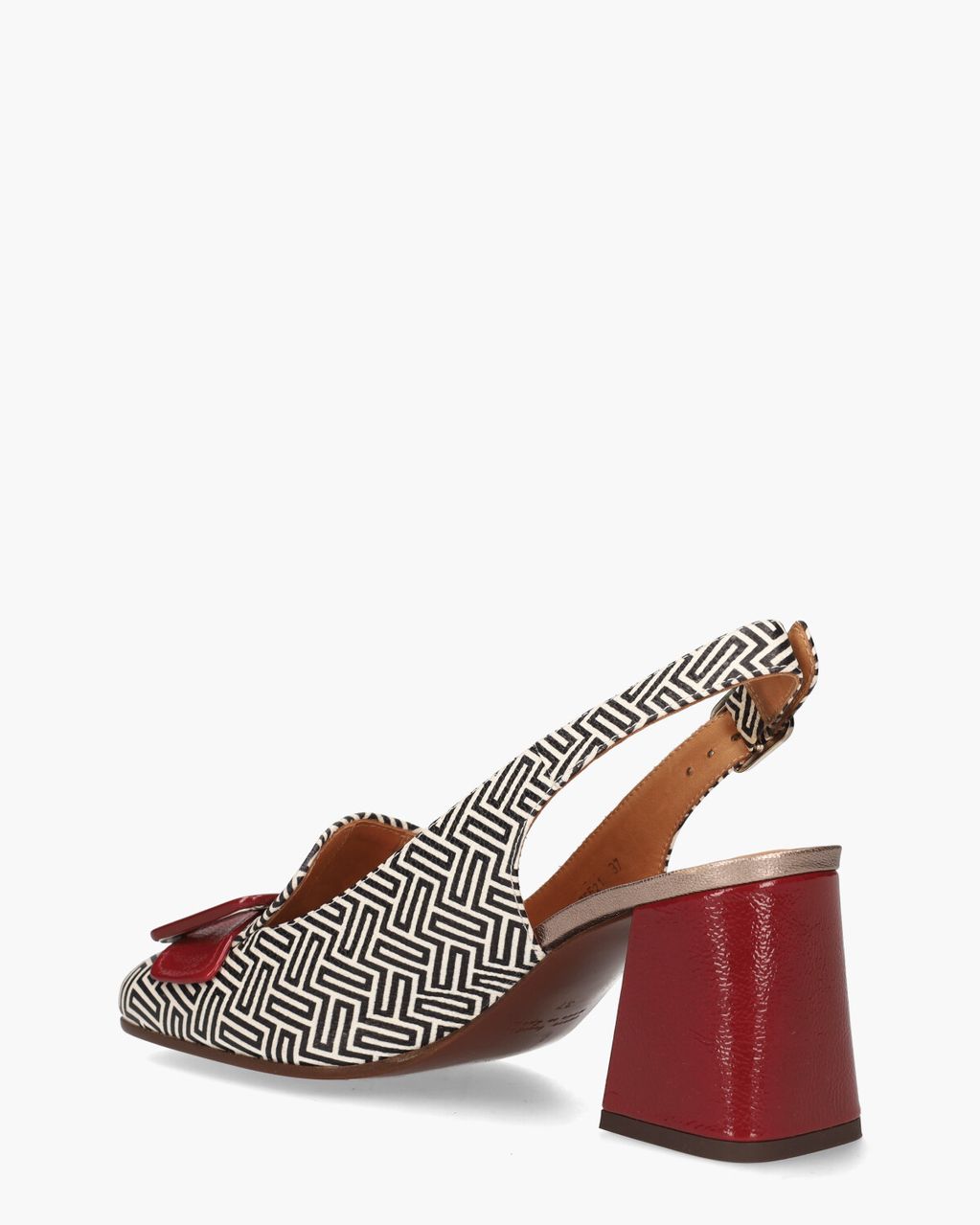 Chie Mihara Suzan Multicolor Dames Slingbackpumps