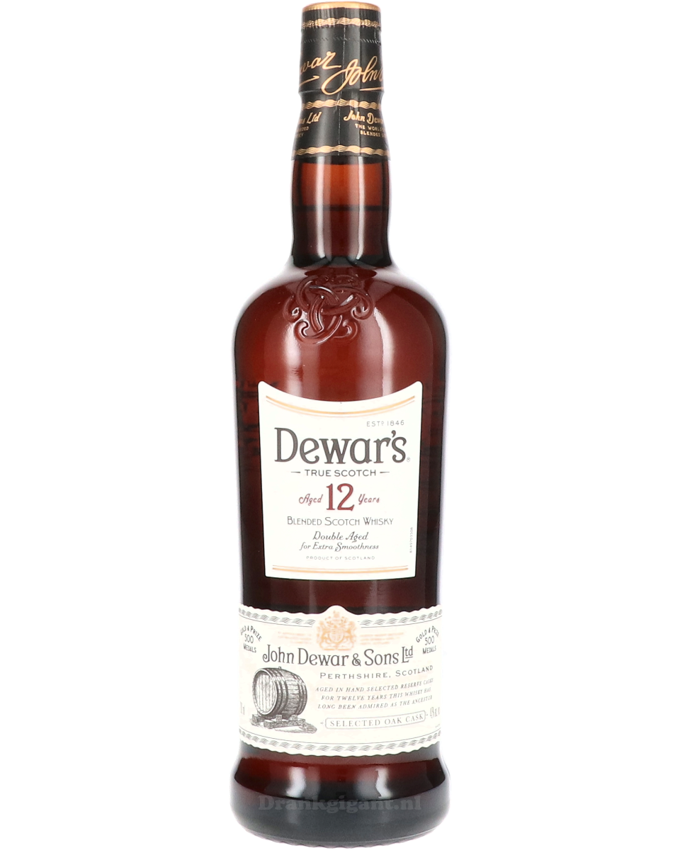 Dewars 12 Years 70 cl