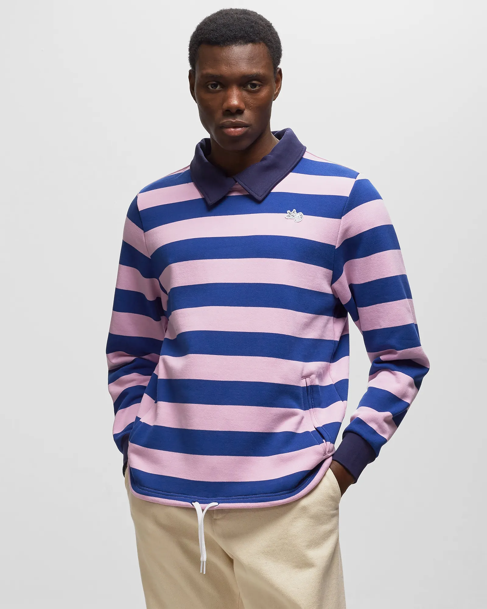Puma PUMA x NOAH Stripe Crew