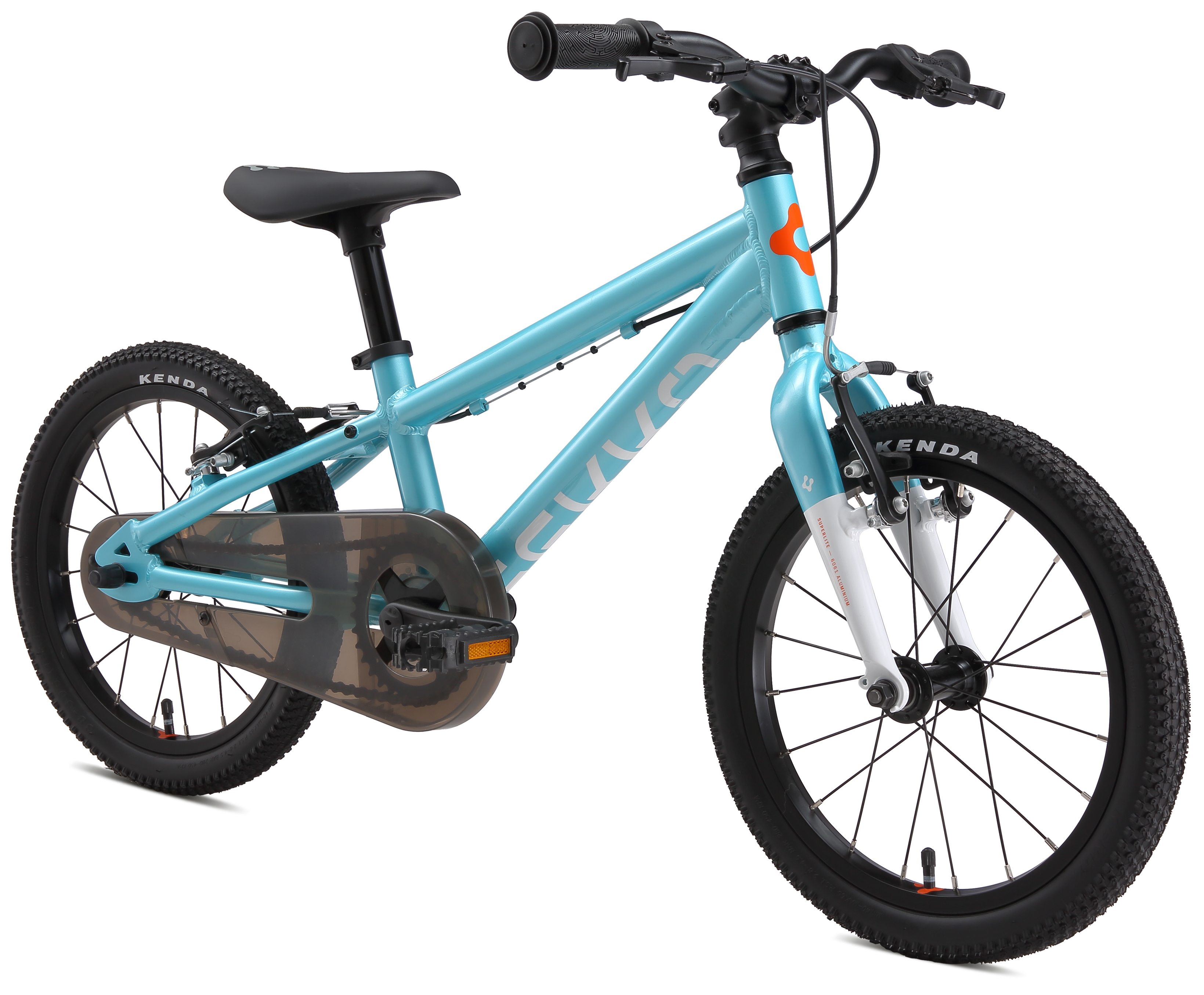 Fast 20 Gl. Aqua Met./White