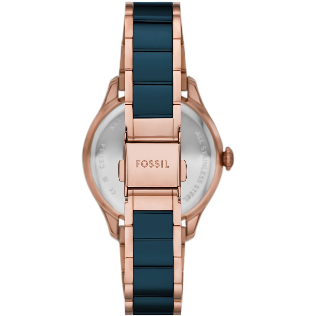 Fossil Gilmore Date Bicolor Keramik