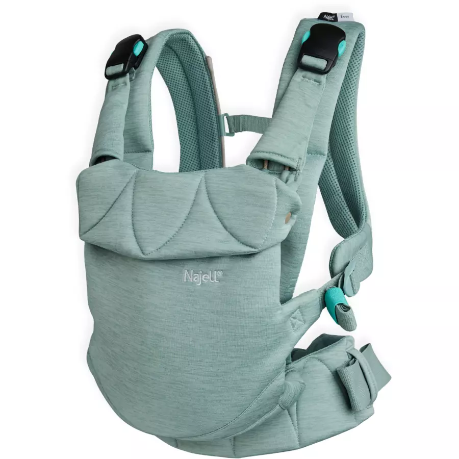 Najell Easy Pistachio Green