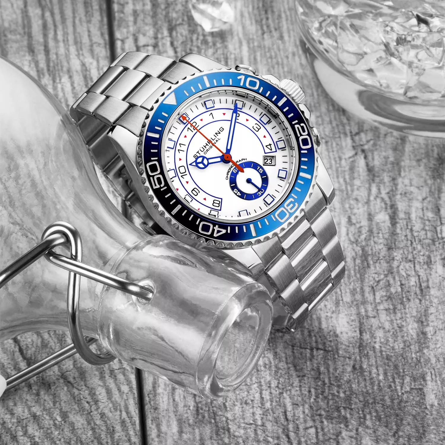 Stührling Brigadier Diver 3966.2