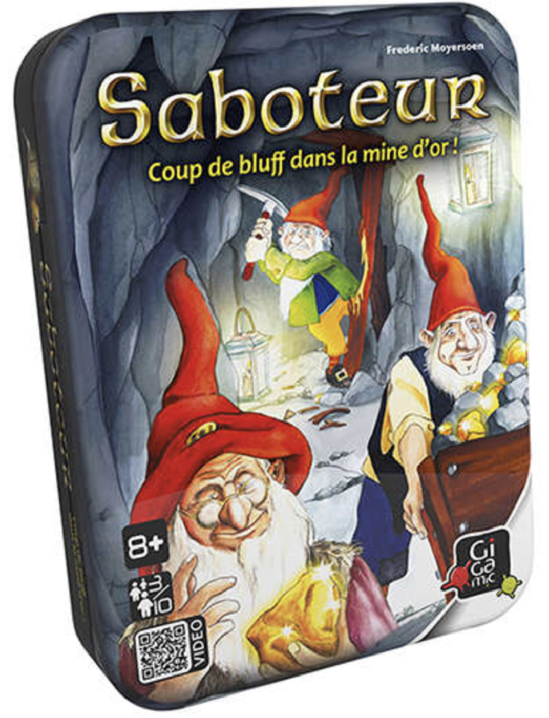 Saboteur