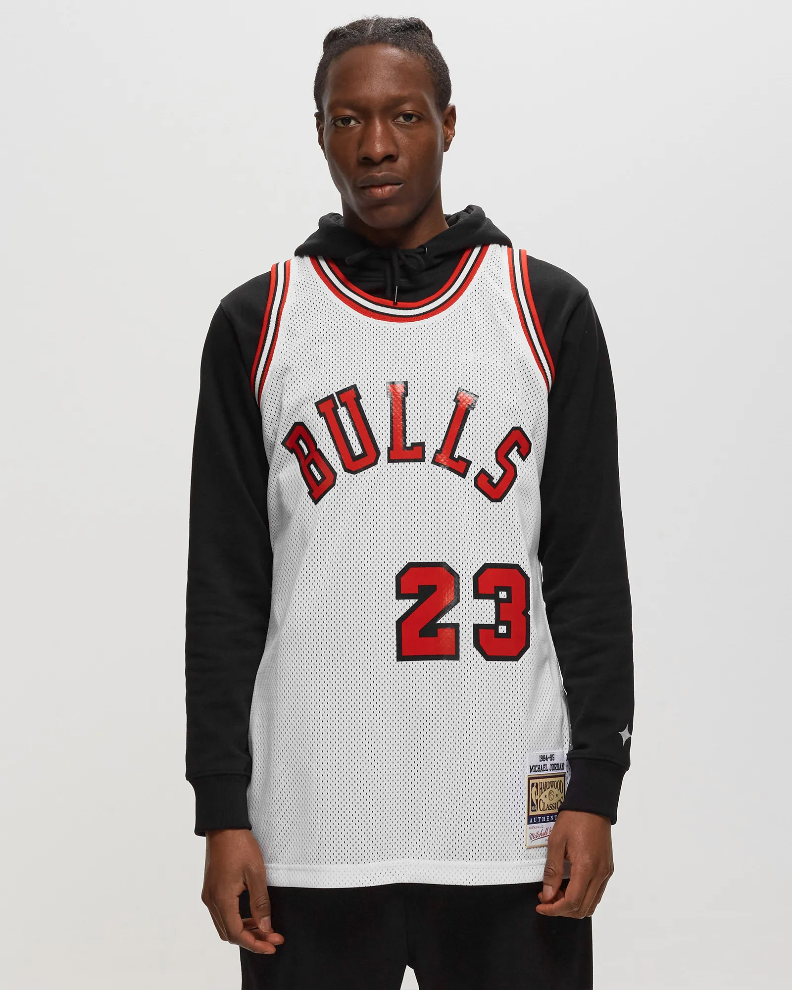 Mitchell & Ness NBA Authentic Jersey Chicago Bulls 1984-85 Michael Jordan #23