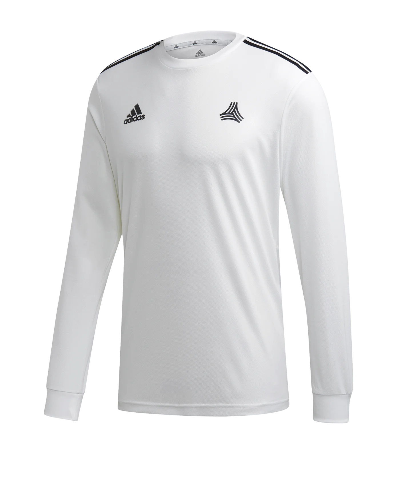 adidas Tango Trikot langarm Weiss
