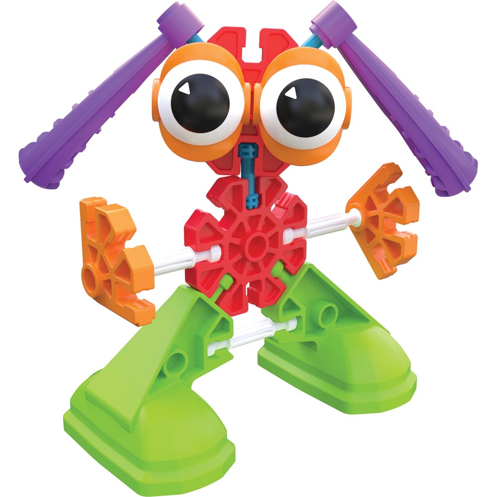 K'NEX 50 Modellbausatz für angehende Baumeister