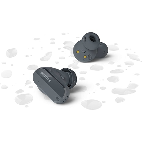 Philips TAT3508BK trådløse høretelefoner - sort