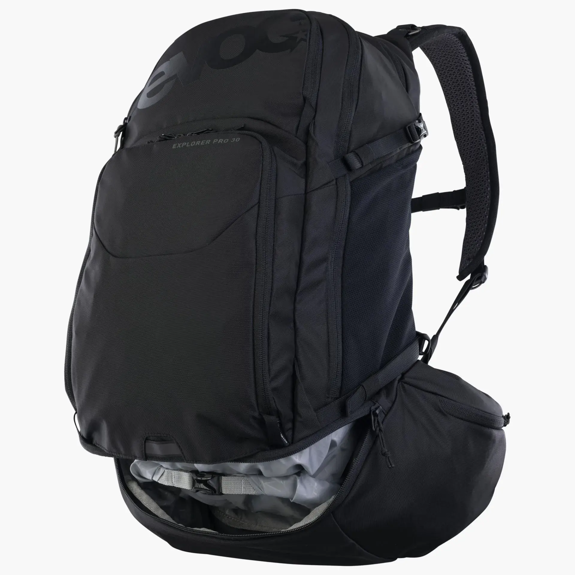 Evoc Explorer PRO 30L Dagrugzak Zwart