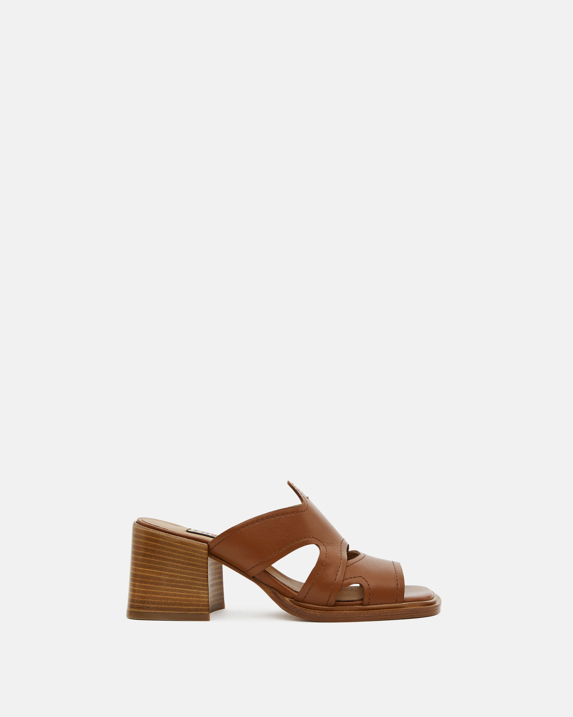 MULE FIDIS Cuir