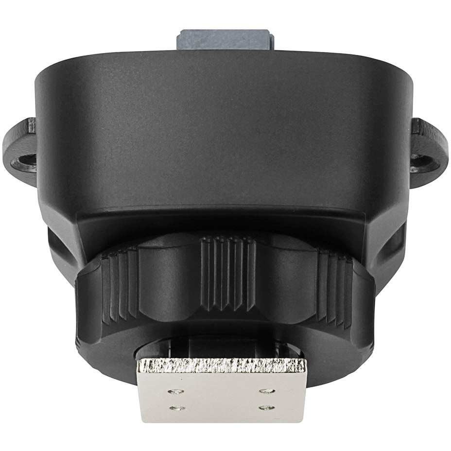 Tascam CA-AK1-AN hot shoe adapter voor CA-XLR2d (analoge input)