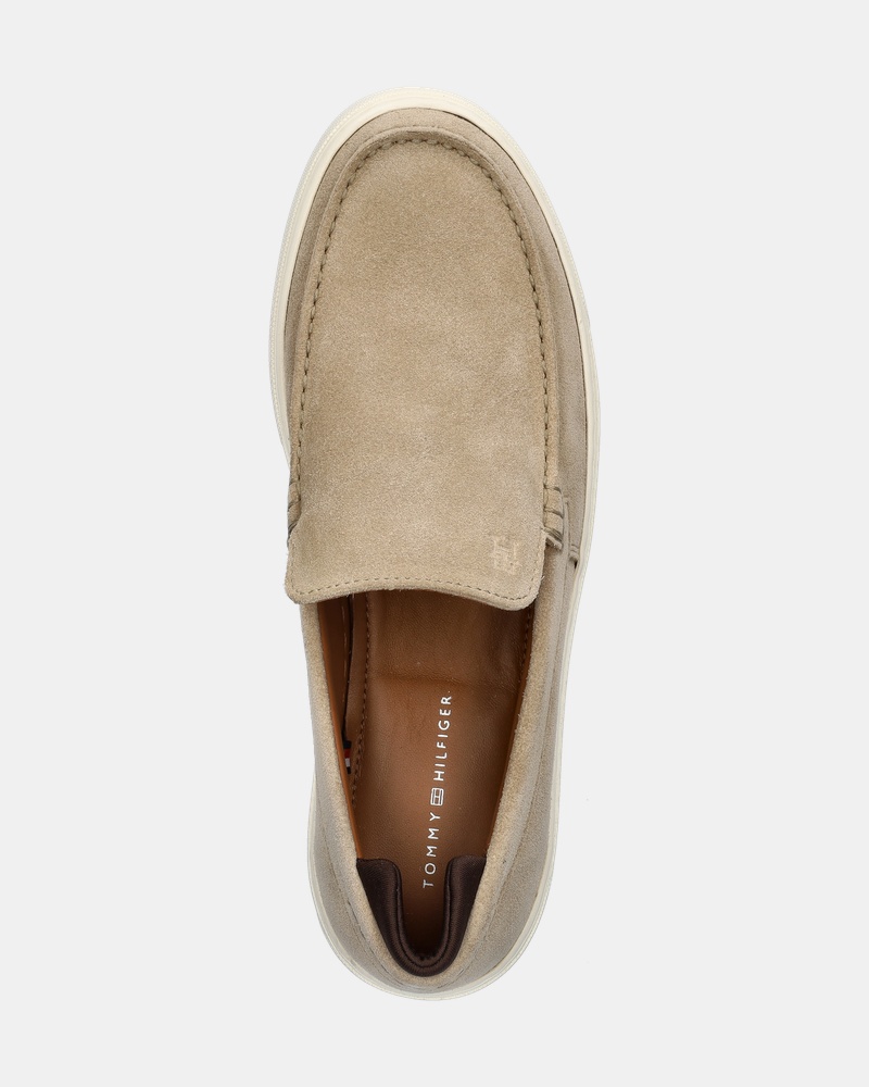 Tommy Hilfiger Sport Casual Hilfiger Mocassins & loafers  - beige
