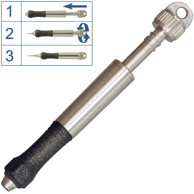 Aiguille Pour Deboucher Les Oeillets Stonfo