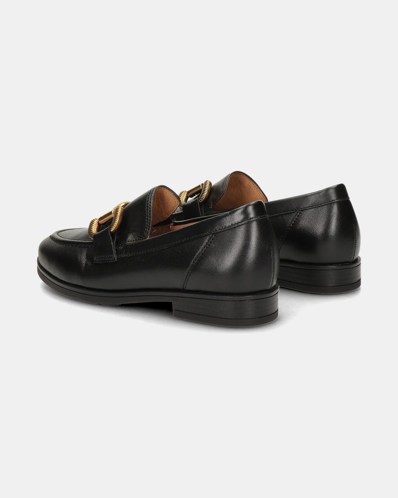 Gabor Mocassins & loafers  - zwart