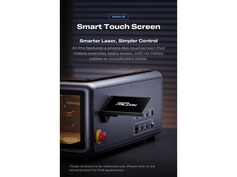 Creality Falcon A1 Pro 20W 2OW Laser Module