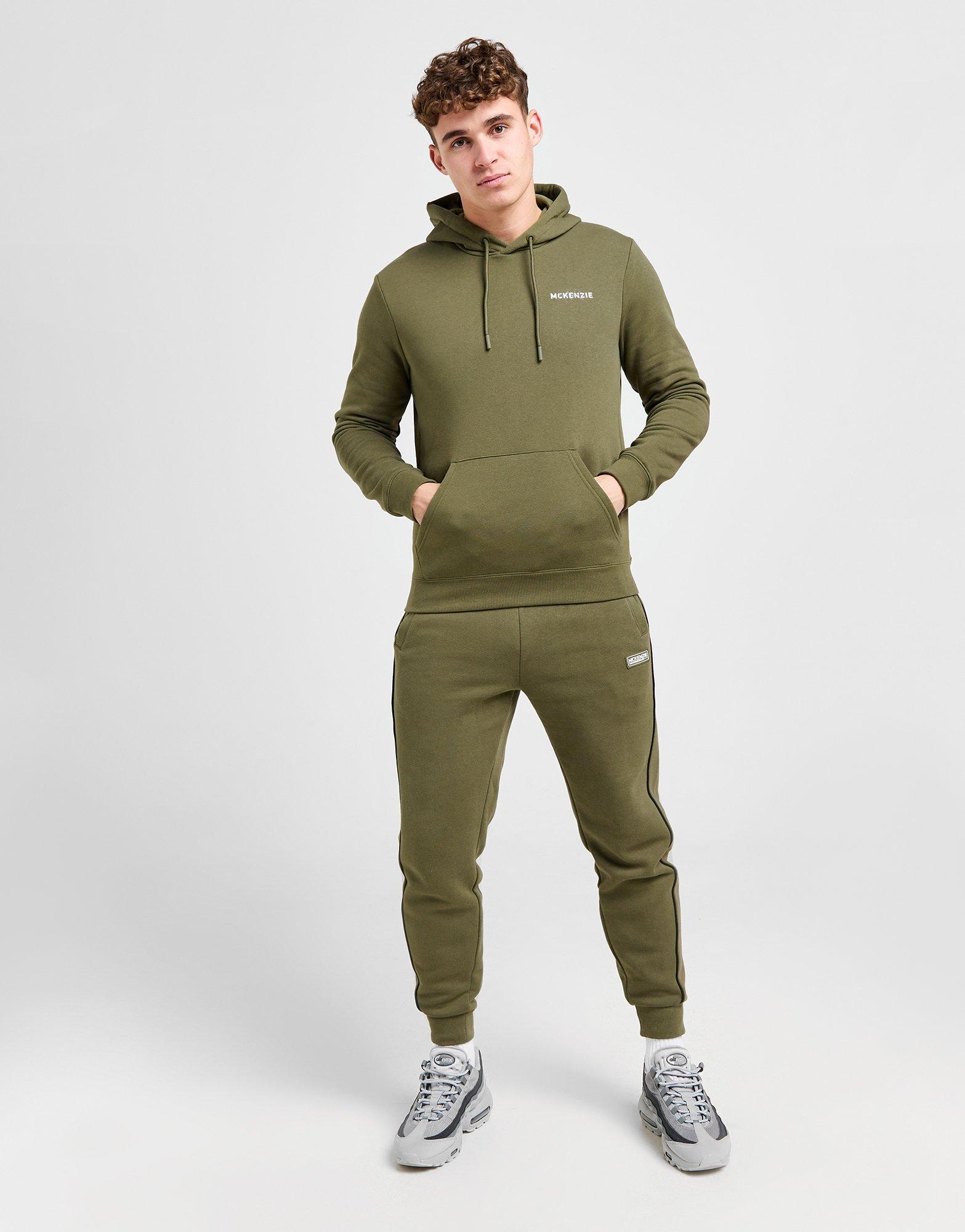 McKenzie Sweat à Capuche Python Homme