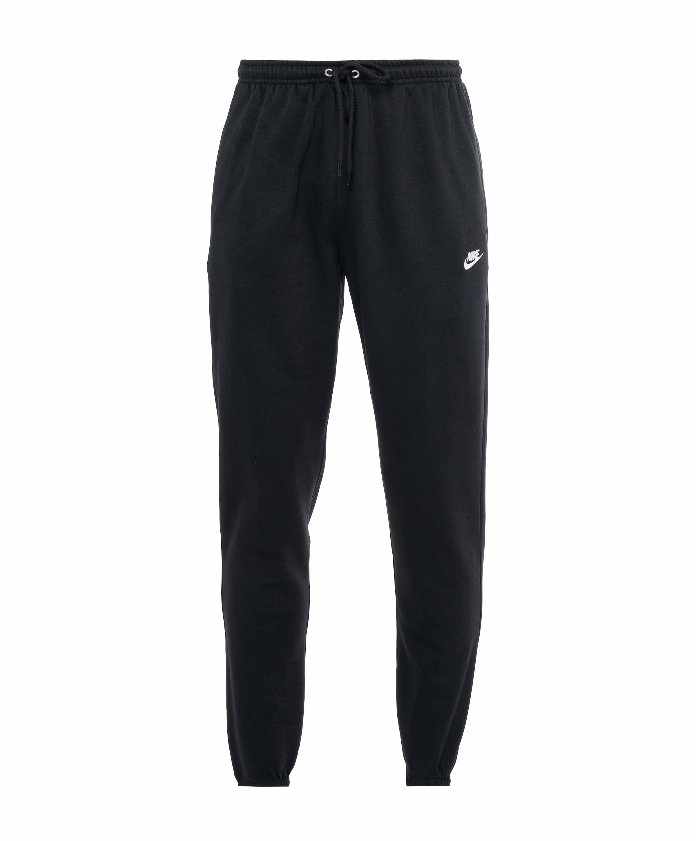 Nike M Nk Club Bb Cuff Pant heren broek zwart