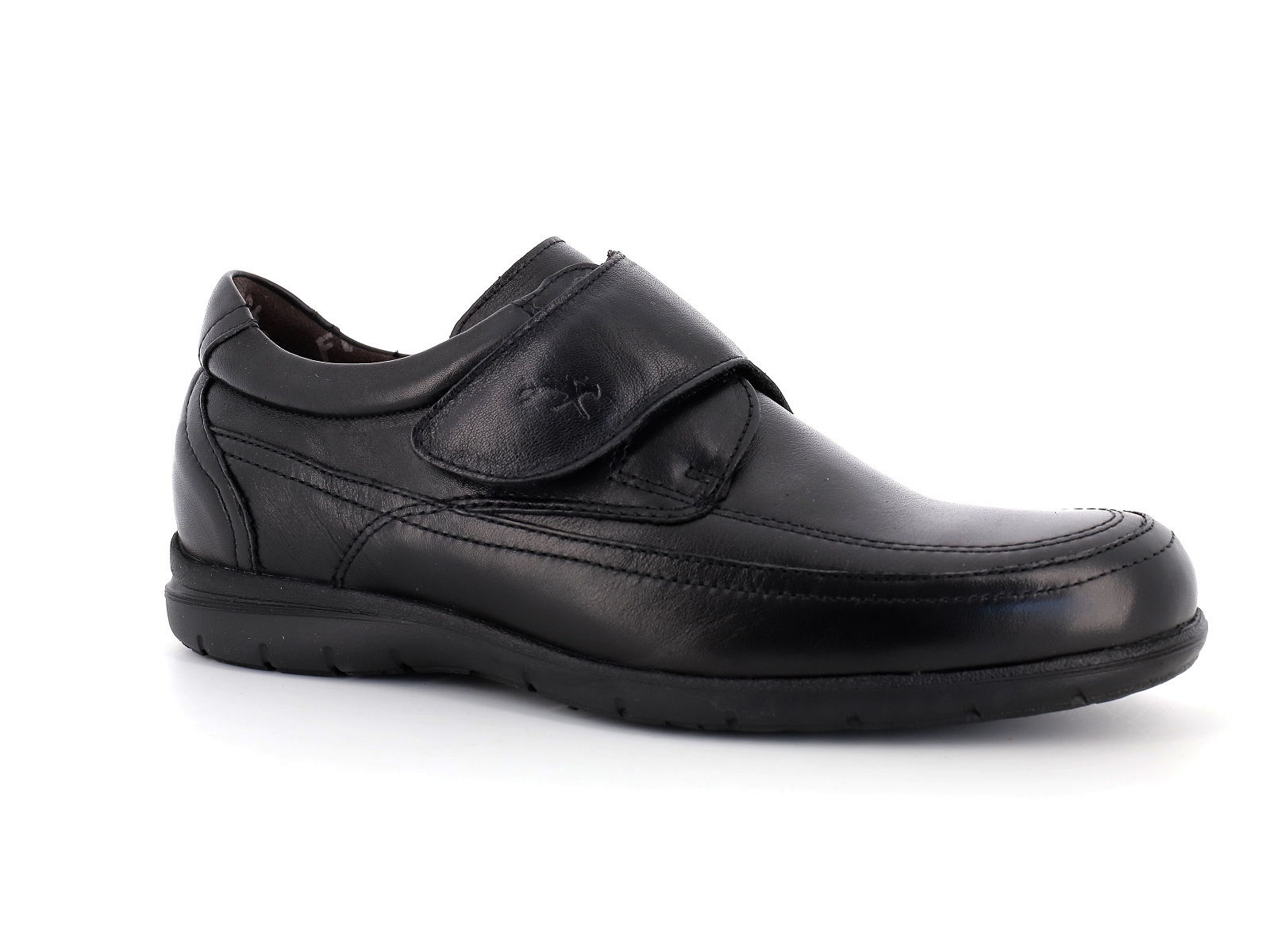 Fluchos-8782 Cuir Noir