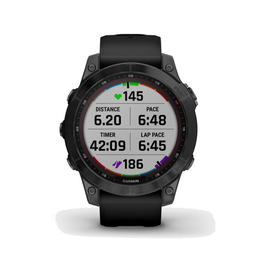 Garmin Fenix 7 Sapphire Solar