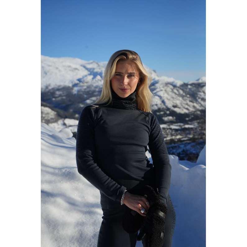 Johaug Damen Elevate Wool Longsleeve