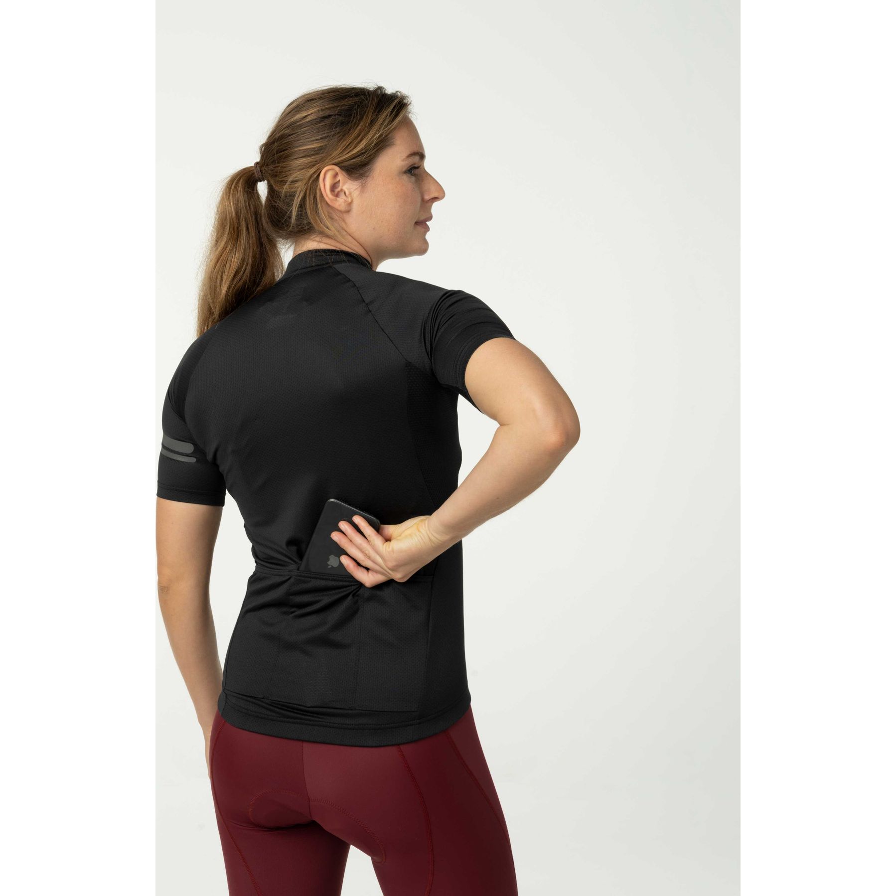 AGU Core Essential Fietsshirt Dames