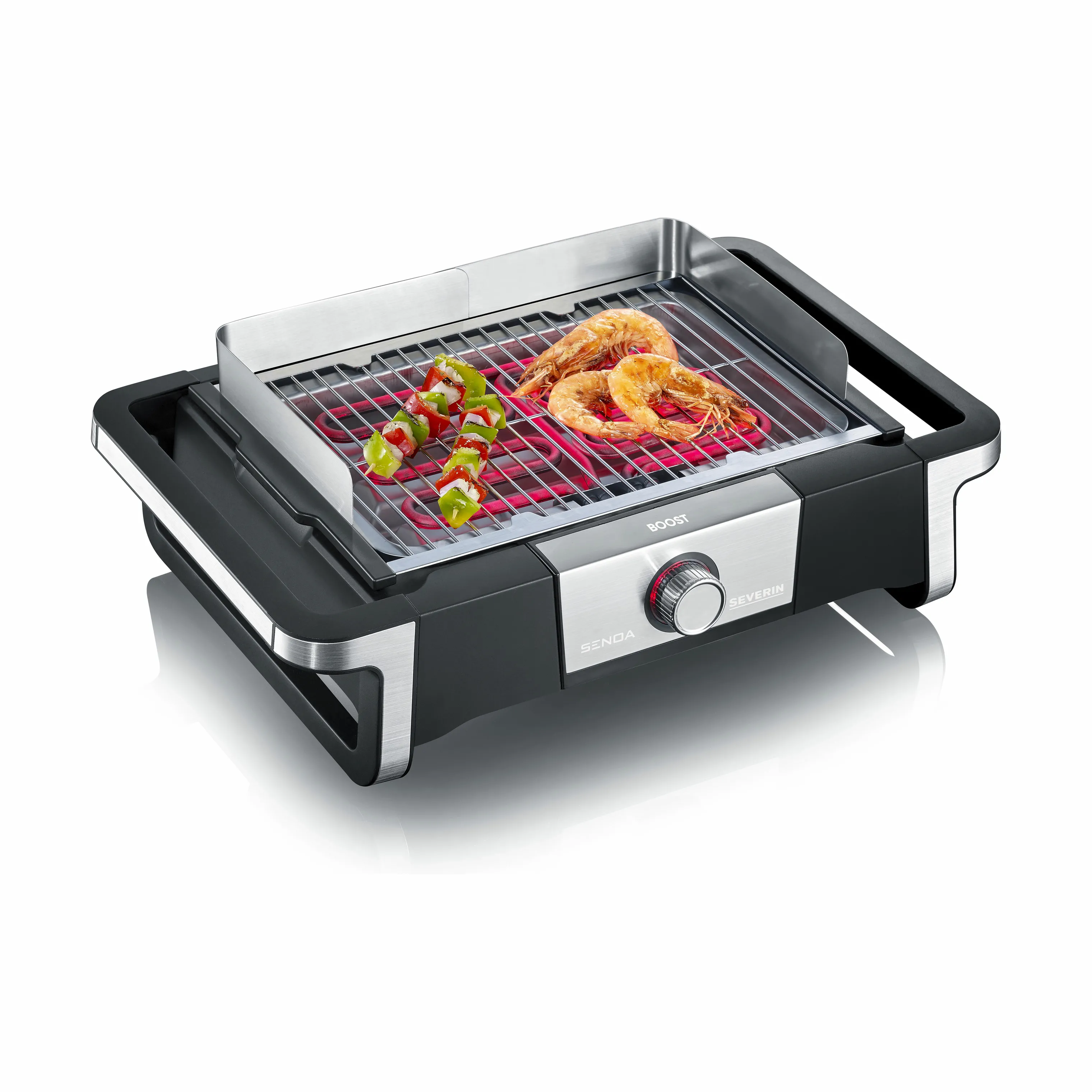 Severin Senoa Boost Elbordgrill