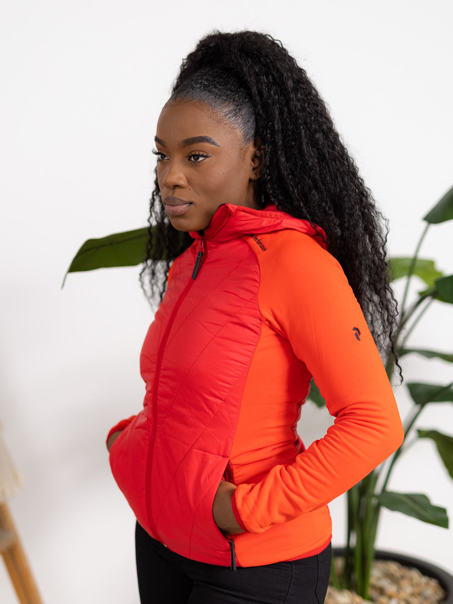 Insulated Hybrid Hood