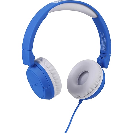 Altec Lansing on-ear høretelefoner - blå