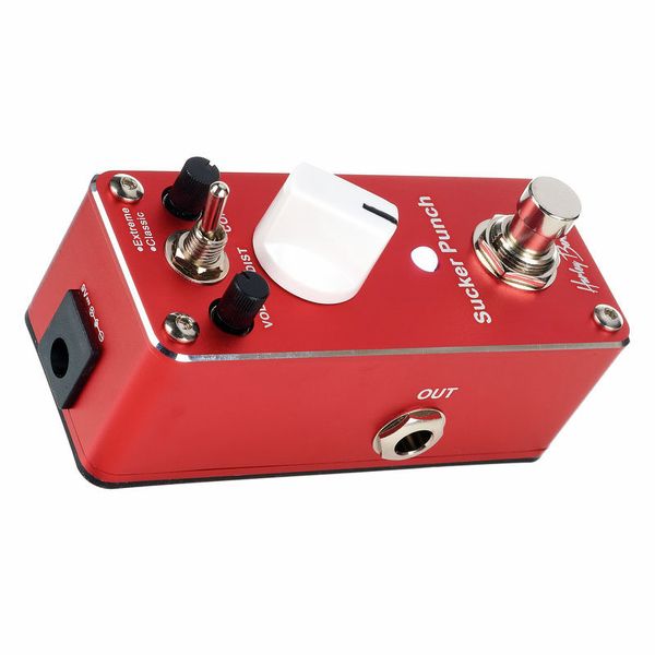 Harley Benton MiniStomp Sucker Punch