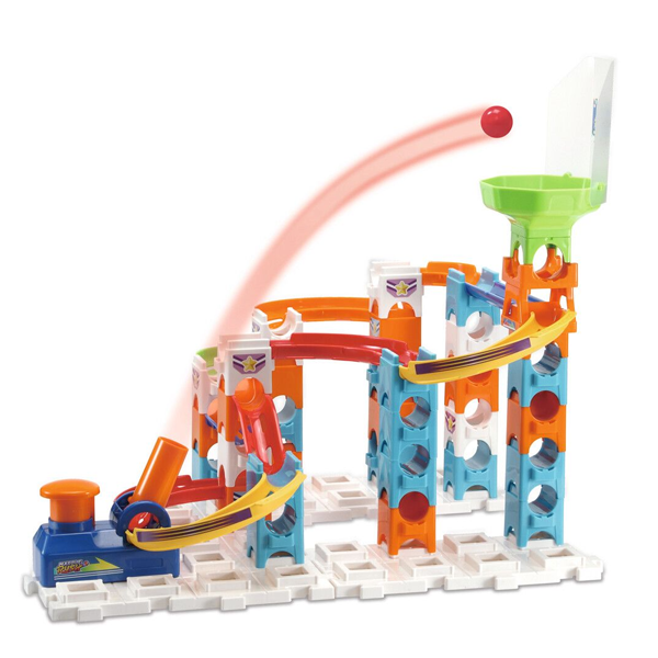 Vtech - Kuglebane - Marble Rush Adventure Set S 100