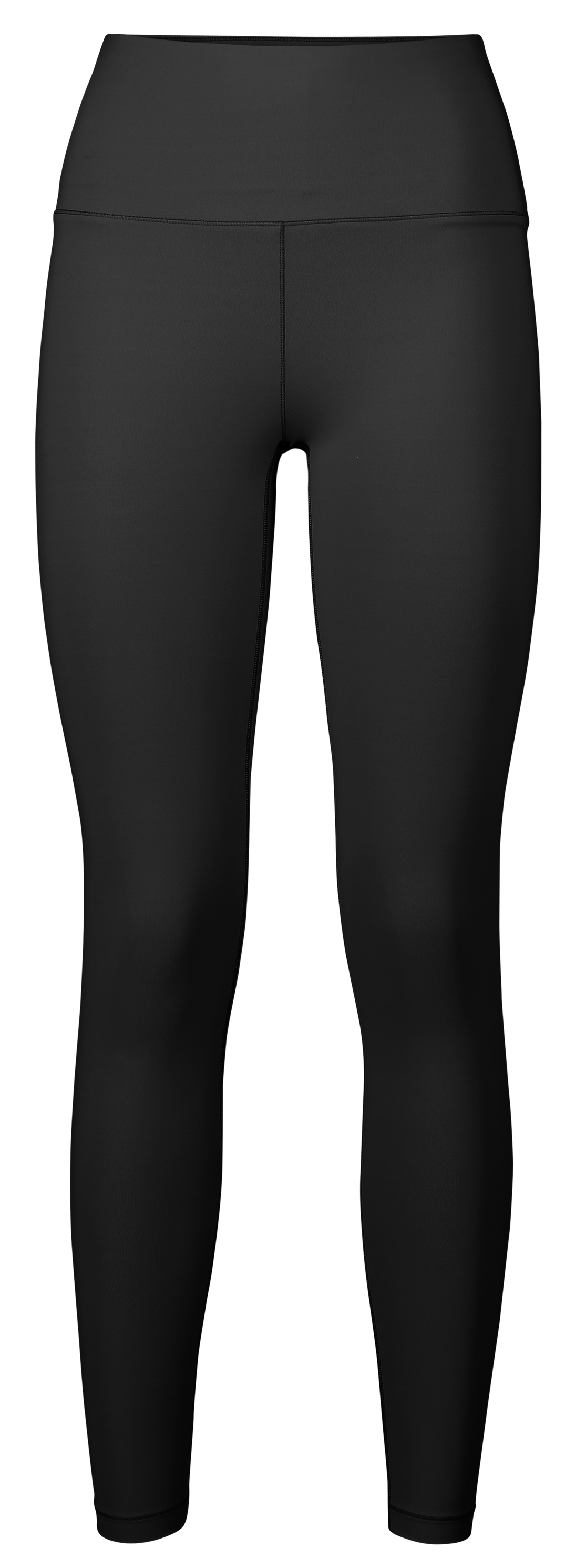 Essential Ultra High Waist Tight Dame Black