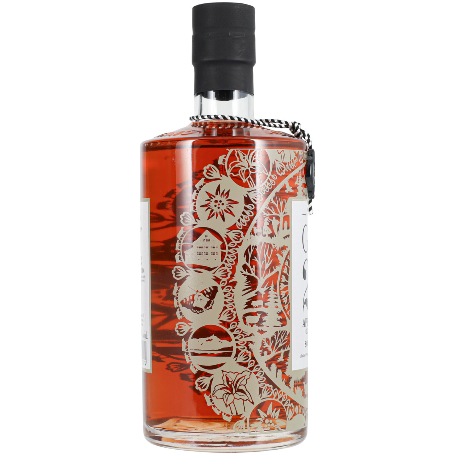 Appenzeller Gin 27 Soul of Wood -70cl