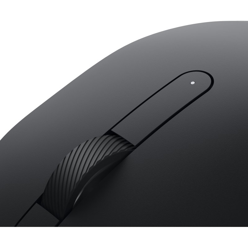 Souris sans fil mobile DELL MS3320W noir
