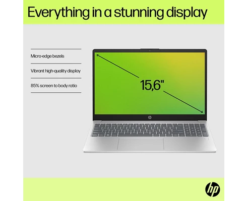 HP Laptop 15-fd0054no
