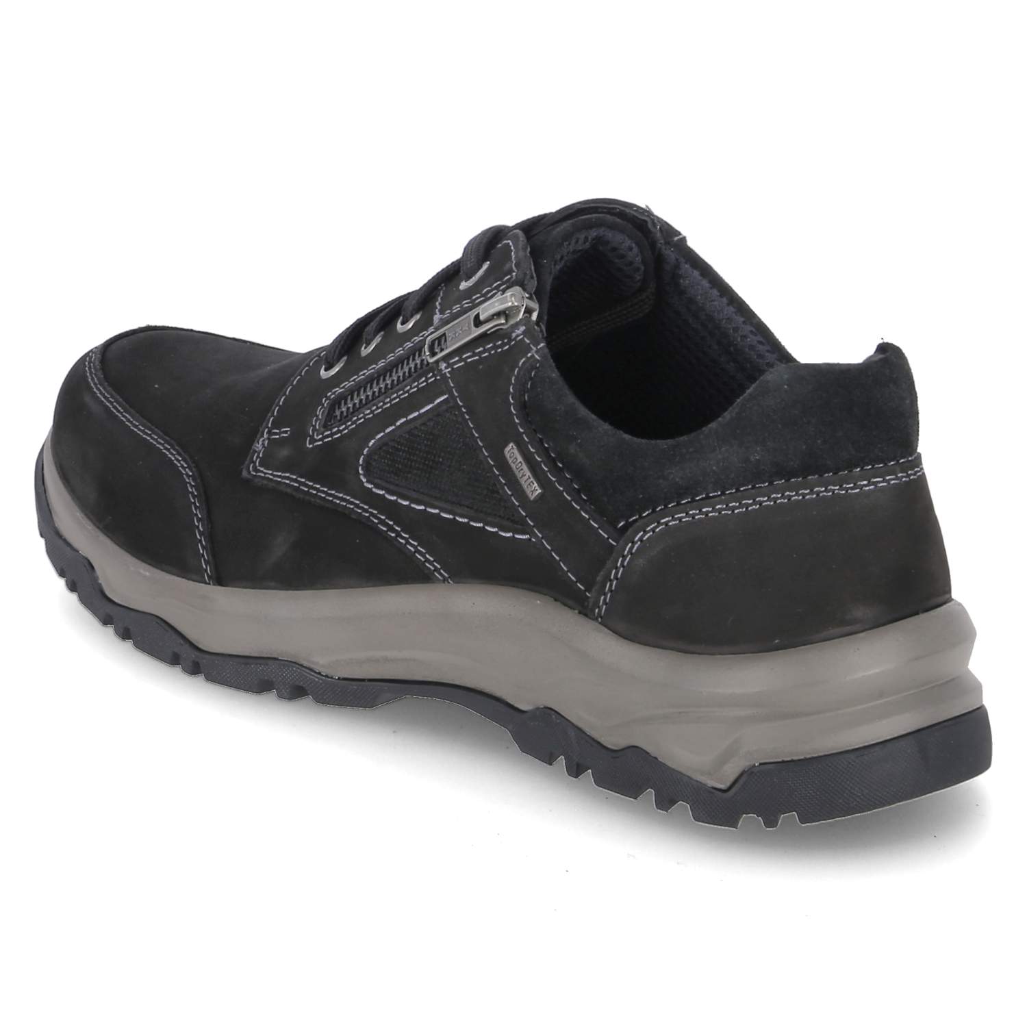 Josef Seibel Halbschuhe LEROY 55 - schwarz