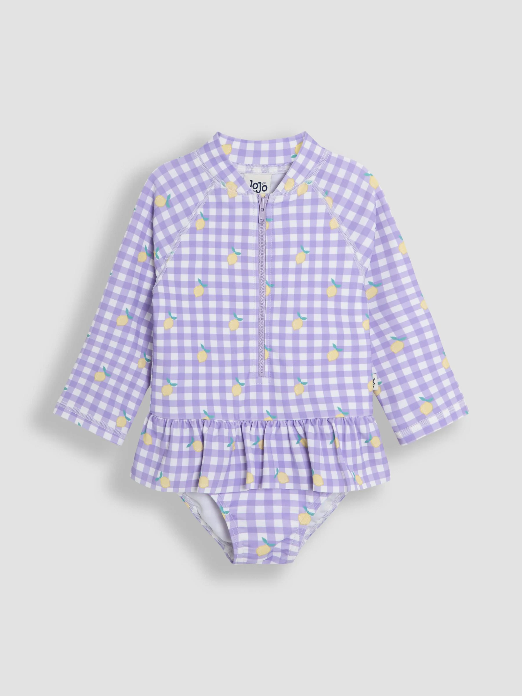 JoJo Maman Bébé badpak met lange mouwen