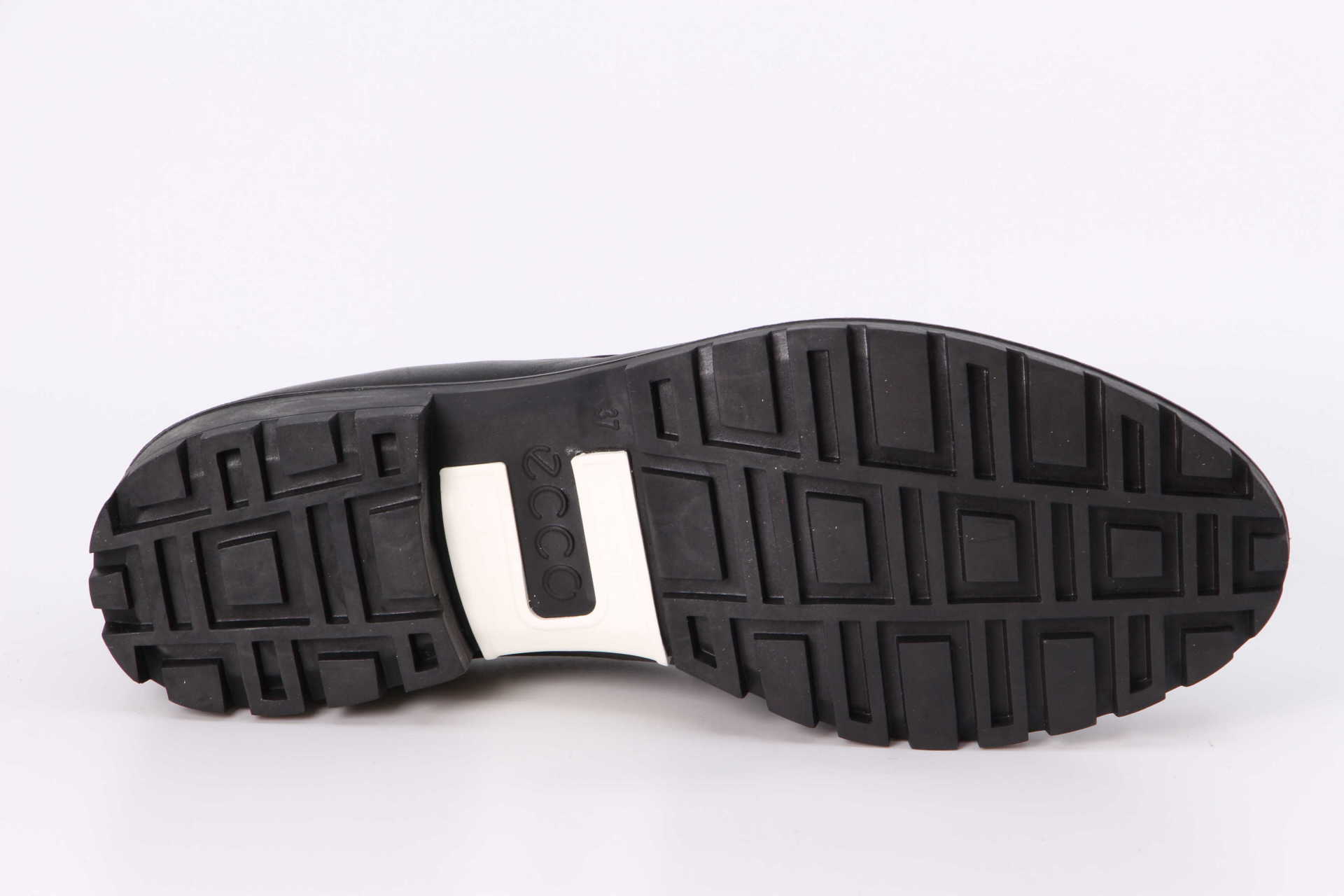 Ecco Modtray schwarz