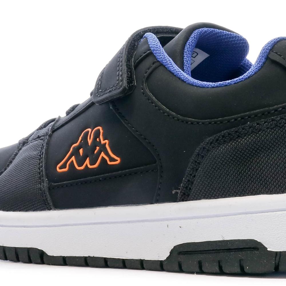 Kappa Baskets Noir Garçon Kappa Lary