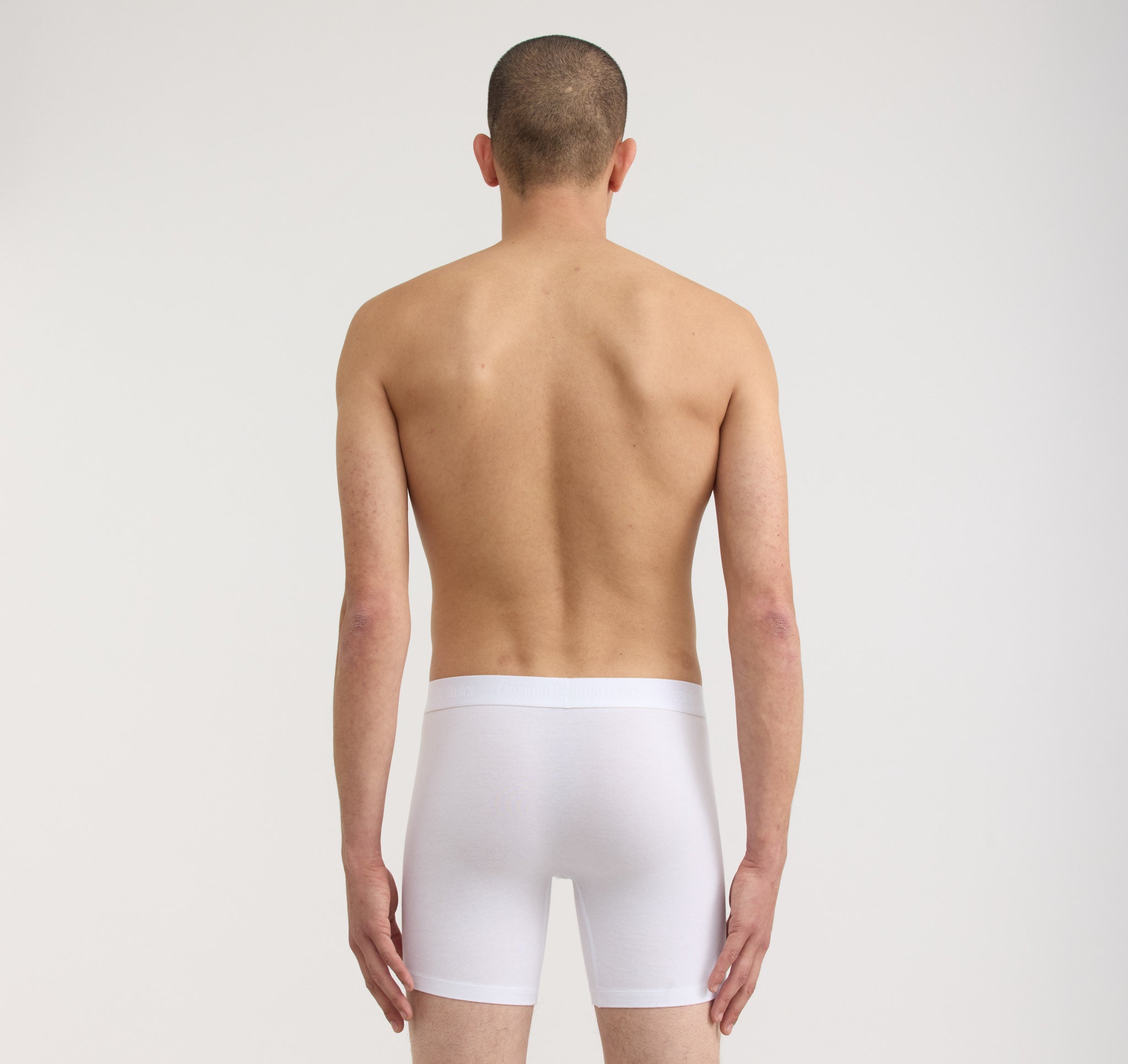 ORGANIC COTTON<br>Core Boxer Briefs 9-Pack