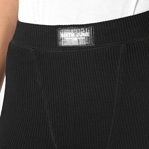 Legging Femme W33075KPA Noir