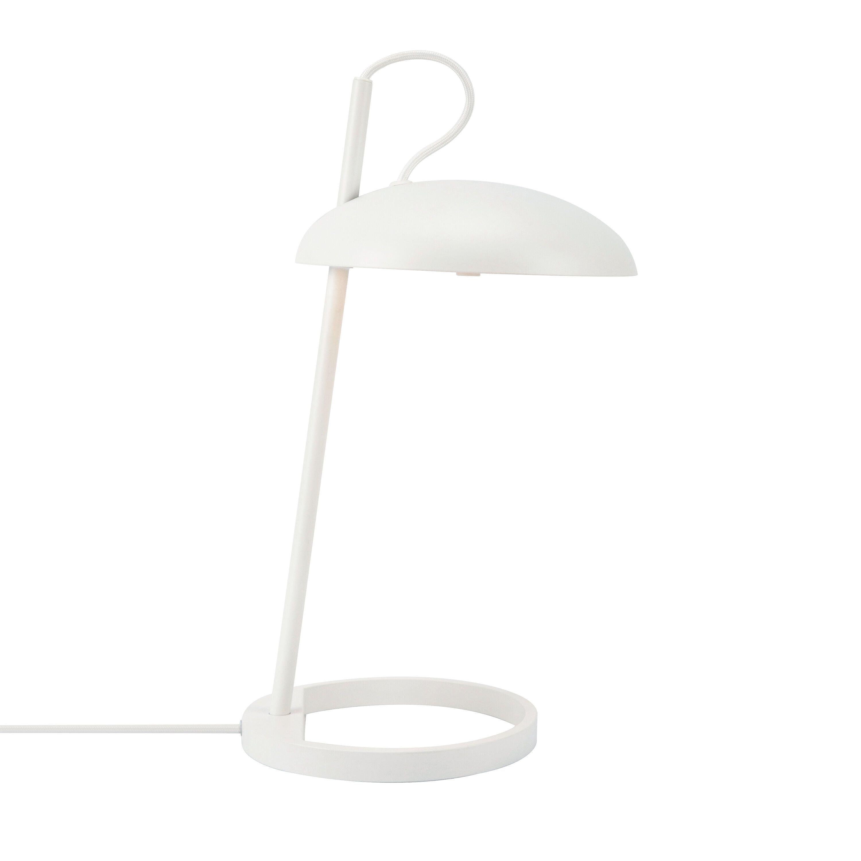 Nordlux VERSALE Tischleuchte - Weiss / H: 45.0 cm x D: 22.0 cm