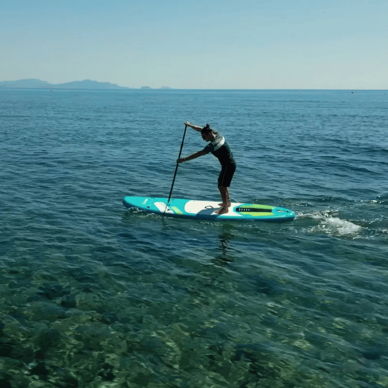 Pack Paddle gonflable CRUISER + MOON